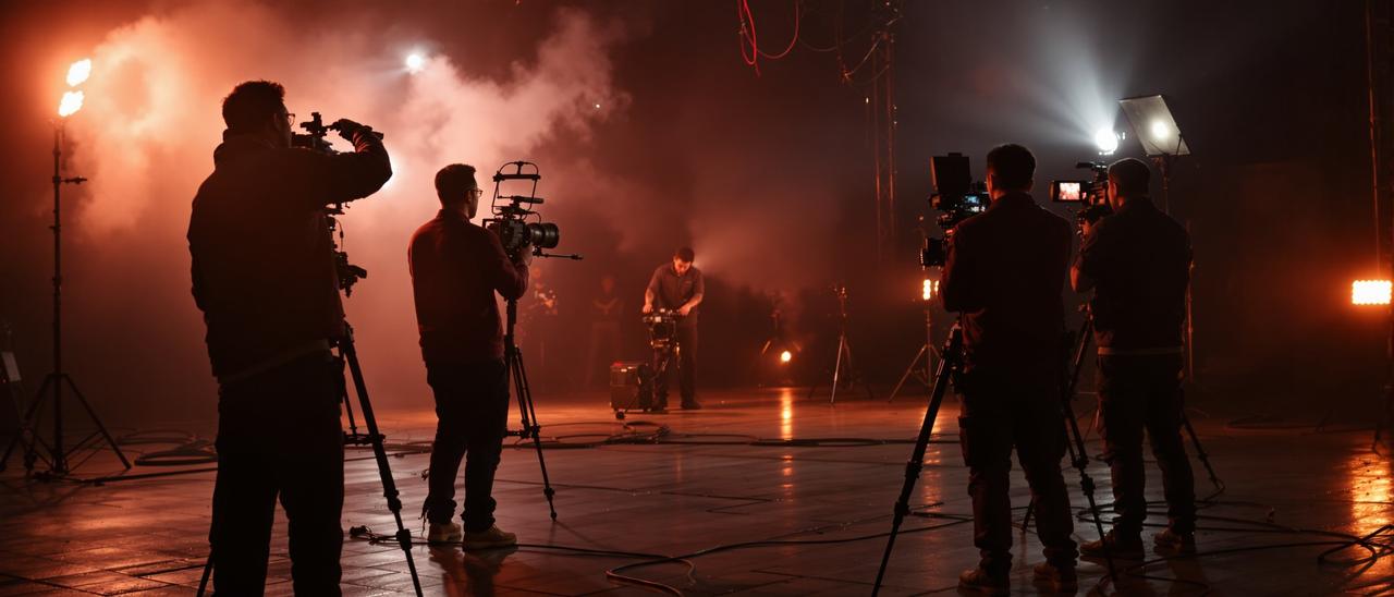 日韩伦理电影拍摄现场